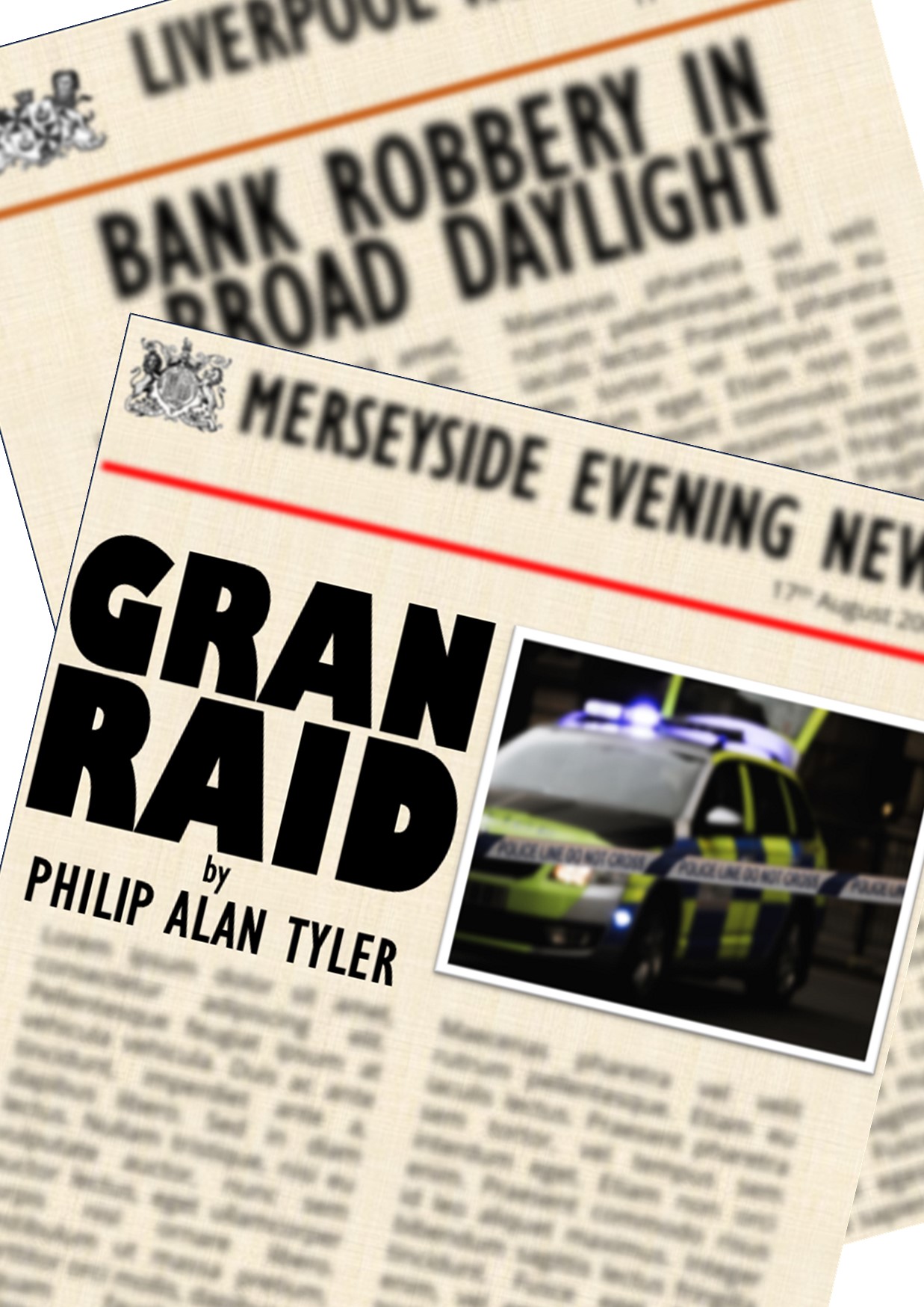 GRAN RAID Cover GRAN RAID Cover